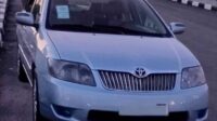 2007 Toyota Corolla XL Sedan