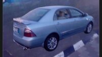 2007 Toyota Corolla XL Sedan