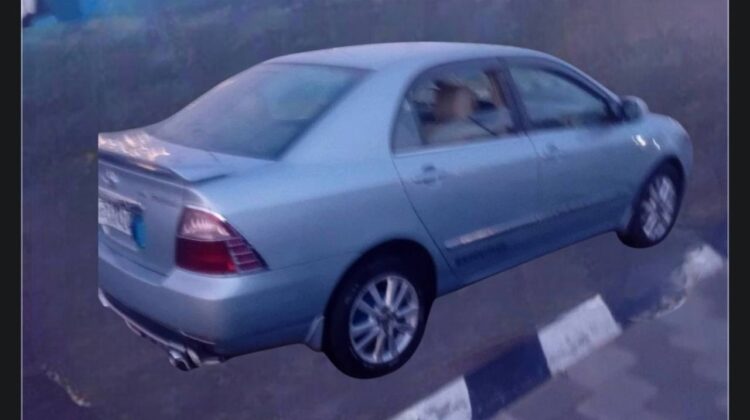 2007 Toyota Corolla XL Sedan