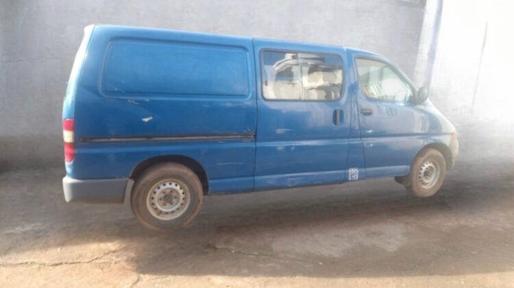 Toyota Granvia HiAce XH10