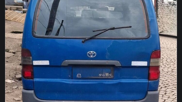 Toyota Granvia HiAce XH10