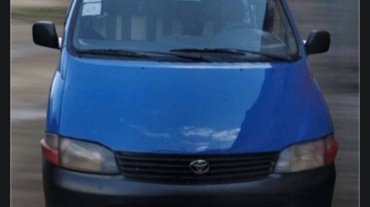 Toyota Granvia HiAce XH10