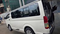 TOYOTA HIACE ABADULA – COMMUTER