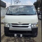 TOYOTA HIACE ABADULA – COMMUTER