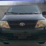 2008 Toyota HiAce Granvia Crew Van