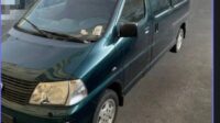 2008 Toyota HiAce Granvia Crew Van