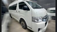 2024 Toyota HiAce Commuter