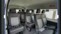 2024 Toyota HiAce Commuter