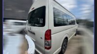2024 Toyota HiAce Commuter