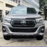 2020 Toyota Hilux Revo