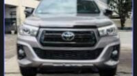 2020 Toyota Hilux Revo