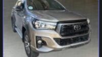 2020 Toyota Hilux Revo
