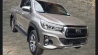 2020 Toyota Hilux Revo