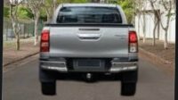 2020 Toyota Hilux Revo
