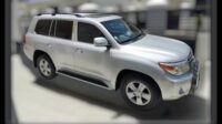 TOYOTA LAND CRUISER J200 (2015 MODEL)