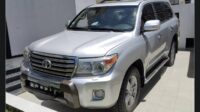 TOYOTA LAND CRUISER J200 (2015 MODEL)