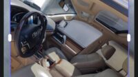 TOYOTA LAND CRUISER J200 (2015 MODEL)