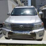 TOYOTA LAND CRUISER J200 (2015 MODEL)