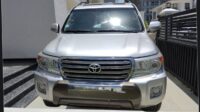 TOYOTA LAND CRUISER J200 (2015 MODEL)
