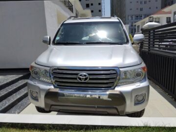 TOYOTA LAND CRUISER J200 (2015 MODEL)
