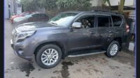 2015 Toyota Land Cruiser Prado