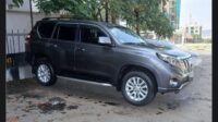 2015 Toyota Land Cruiser Prado
