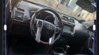 2015 Toyota Land Cruiser Prado