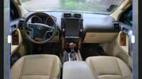 2016 Toyota Land Cruiser Prado