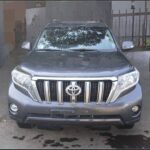 2015 Toyota Land Cruiser Prado