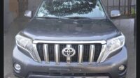 2015 Toyota Land Cruiser Prado