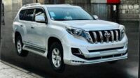 2016 Toyota Land Cruiser Prado