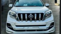 2016 Toyota Land Cruiser Prado