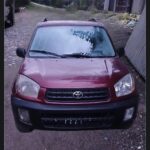 Toyota RAV4 (XA20) 2005