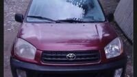 Toyota RAV4 (XA20) 2005