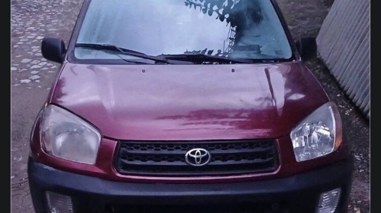 Toyota RAV4 (XA20) 2005