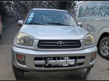 2005 TOYOTA RAV4