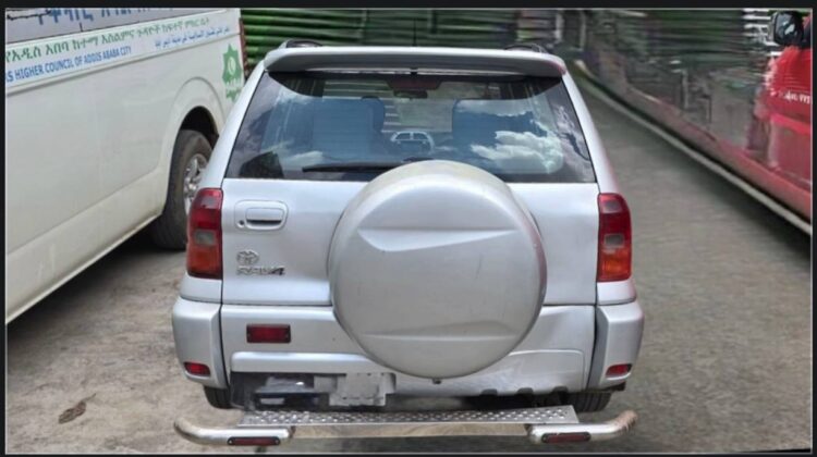 2005 TOYOTA RAV4