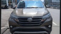 2022 Toyota Rush (S)