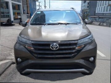 2022 Toyota Rush (S)