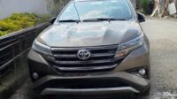 2022 Toyota Rush (S)