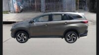 2022 Toyota Rush (S)