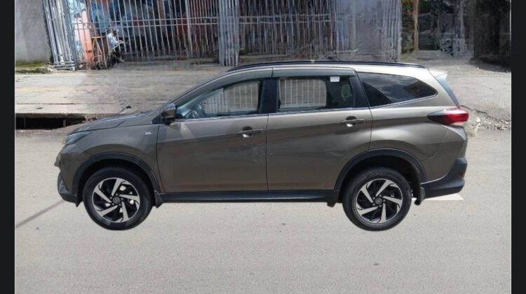 2022 Toyota Rush (S)