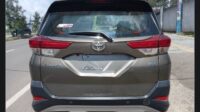 2022 Toyota Rush (S)