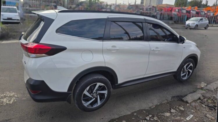 2023 Toyota Rush GR-Sport
