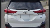 2023 Toyota Rush GR-Sport