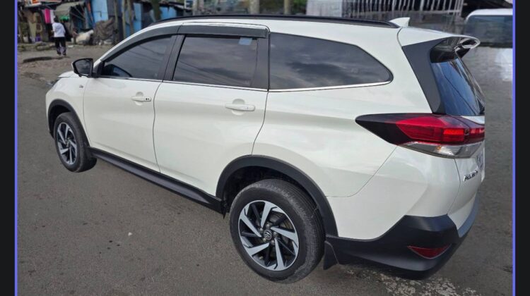 2023 Toyota Rush GR-Sport