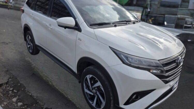 2023 Toyota Rush GR-Sport