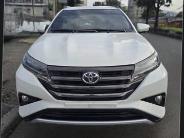 2023 Toyota Rush GR-Sport