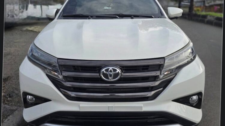 2023 Toyota Rush GR-Sport