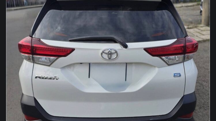 2023 Toyota Rush GR-Sport